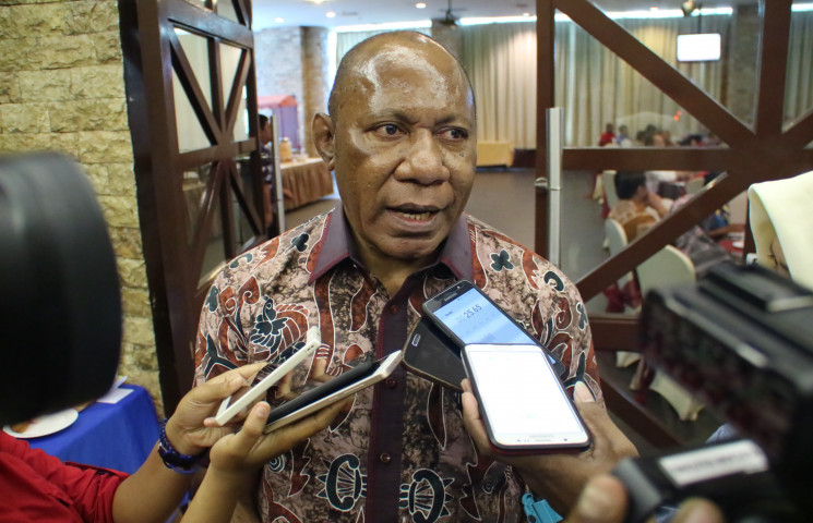 Pemprov Cari Mata Air Baru Untuk Kebutuhan RSUD Jayapura